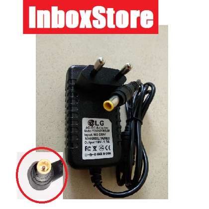 Adaptor Monitor LG 19V