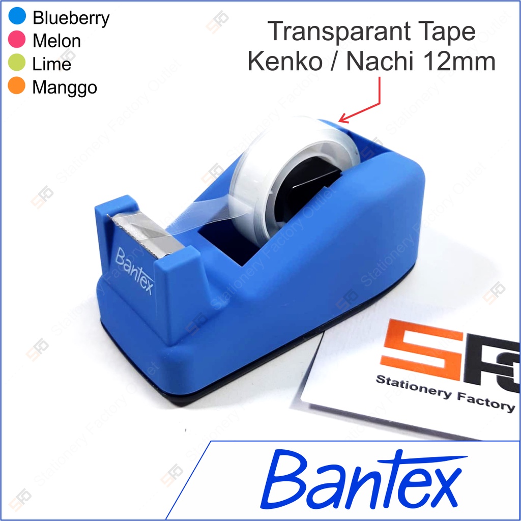 

Tape Dispenser Bantex 18510