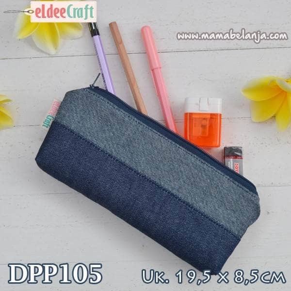 

Murah Dpp105 Tempat / Dompet Kain / Kotak Pensil / Alat Tulis Cantik Murah Murah