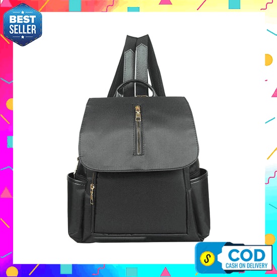 Alva Backpack Jims Honey Tas Ransel Wanita Original - Terbaru 2022 Original Mewah Import Murah Mayon