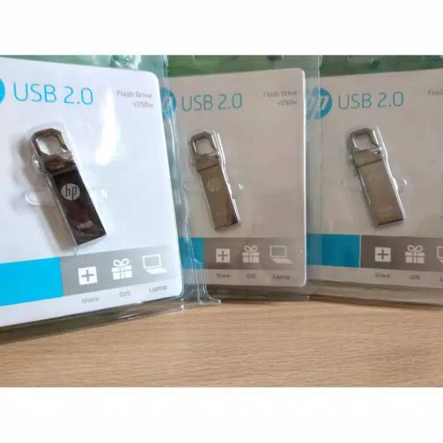 Flashdisk HP 16GB Original 100%Flashdisk HP 16GB Real Kapasitas