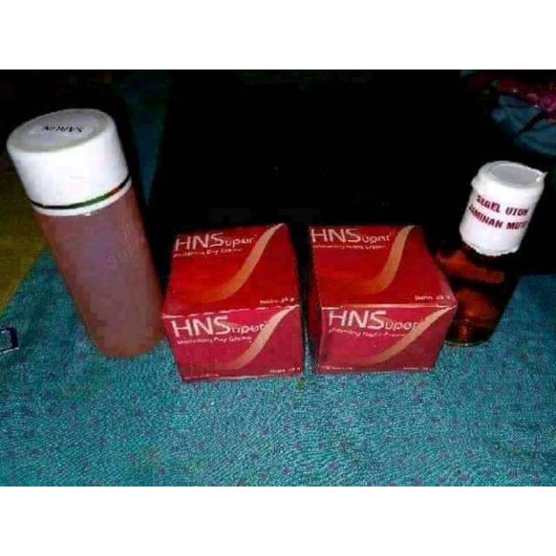 HNS / HN original (BPOM)