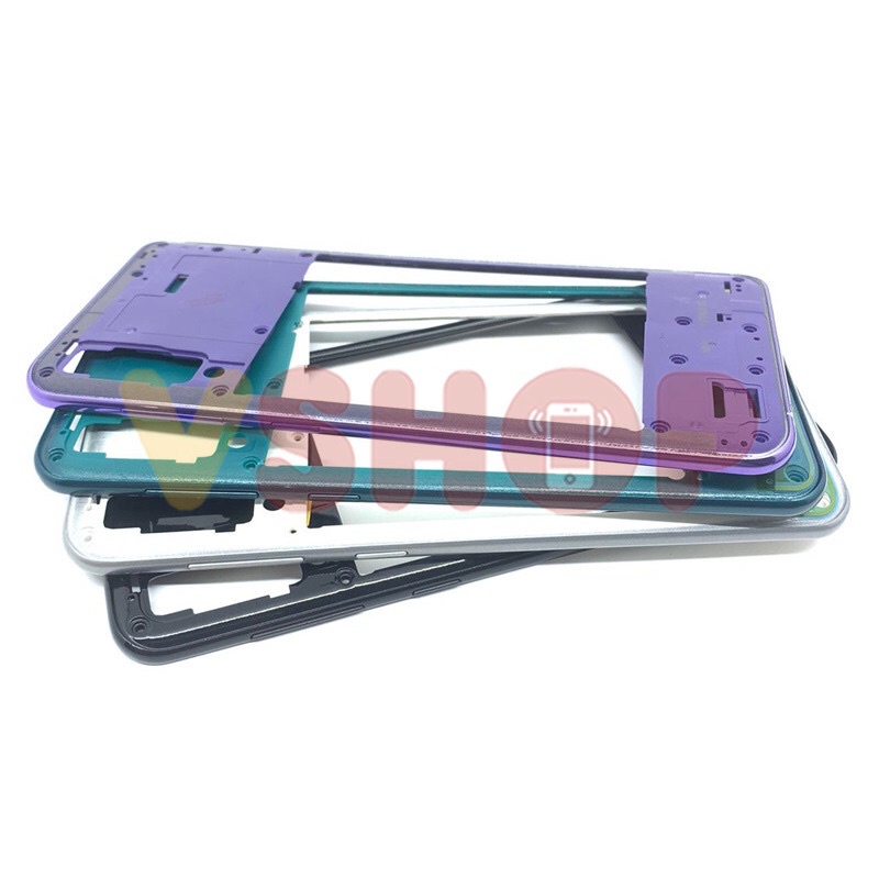 BAZEL CASING - TULANG RANGKA CASING BELAKANG SAMSUNG A50S - A507