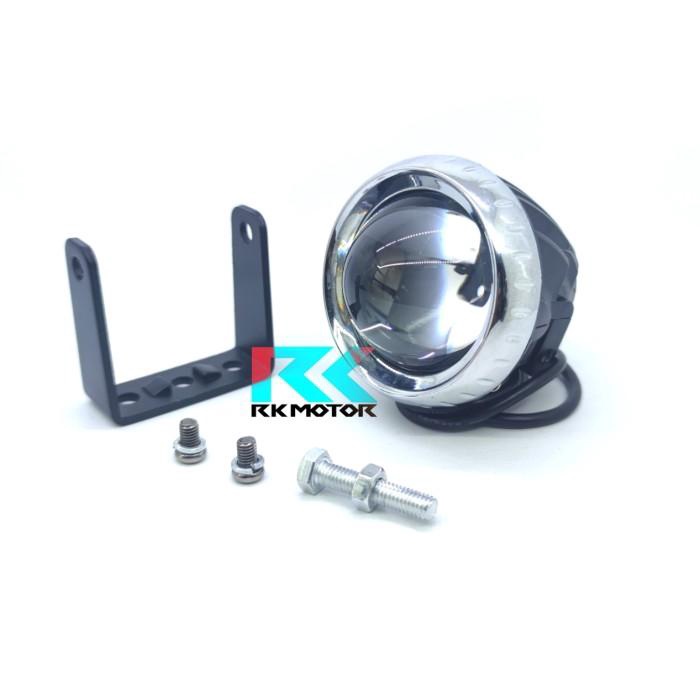Lampu Mobil / Lampu Led Sorot Tembak Cut Off Gen2 | Led Cree Offroad 4D Cut Off Gen2 Kekinian Terlar