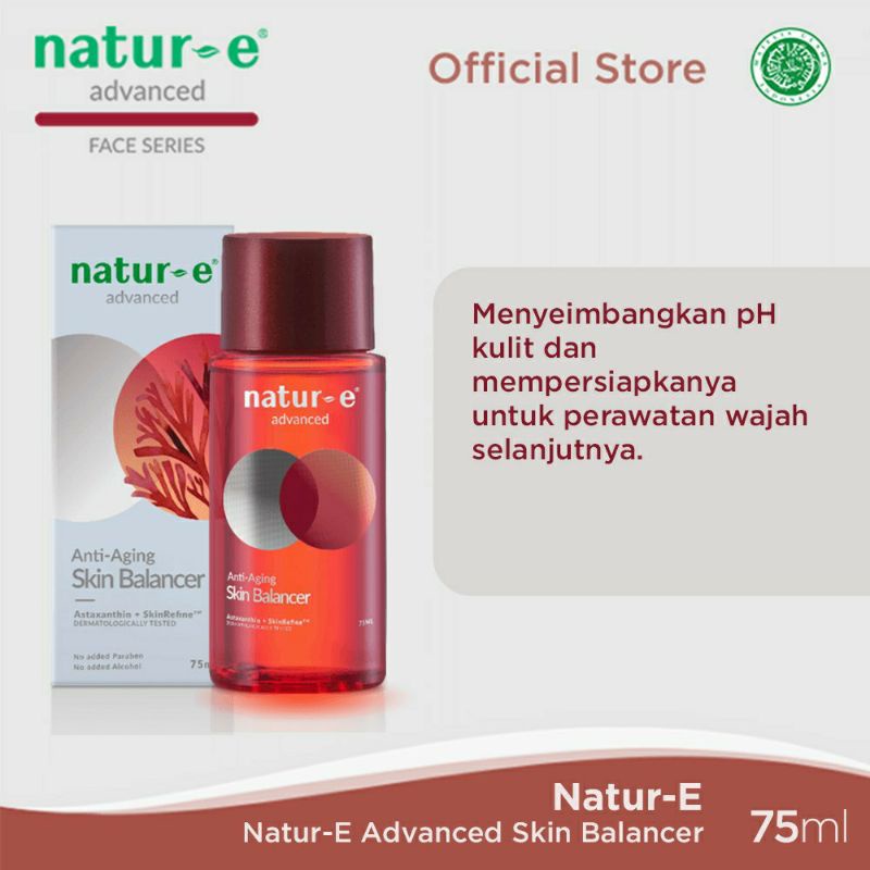 NATUR-E ADVANCED ANTI AGING SKIN BALANCER