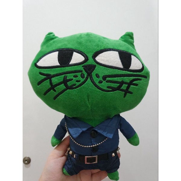 Rare Boneka OKCAT Ok Taecyeon 2PM Limited Edition Jarang ada JYP Hottest Ok Cat Plush Oppa Kpop K-po
