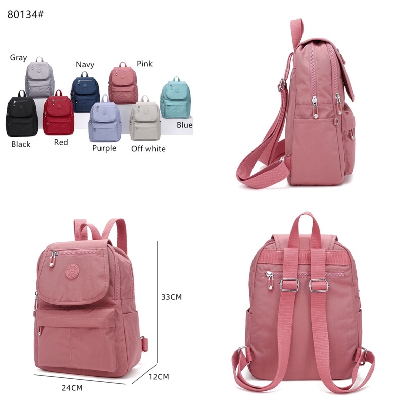 HARUICA BAG 80134 TAS RANSEL - TAS WANITA - TAS CEWEK