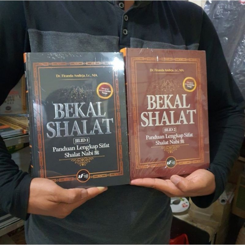 BEKAL SHALAT KARYA Dr. Firanda plus bonus