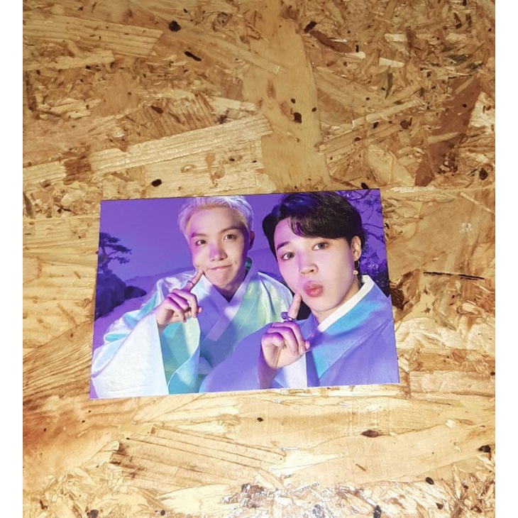 PC Unit Hopemin/Minhope Dalmajung Twin Rings Official