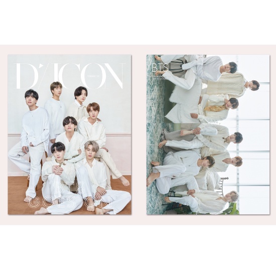 KPOP - [READY] BTS Dicon Vol.10 BTS Photobook "BTS goes on" JAPAN EDITION