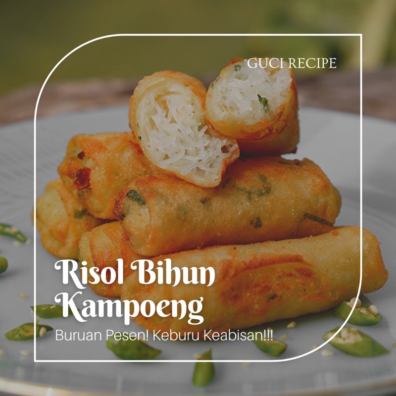 

Risol Kampung