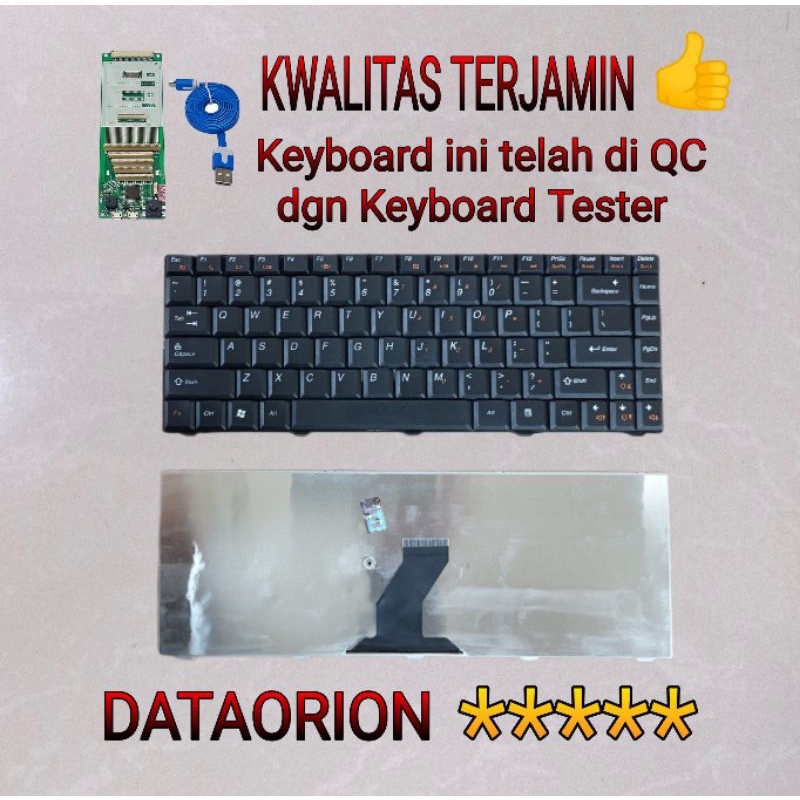 Keyboard Laptop Lenovo B450 series