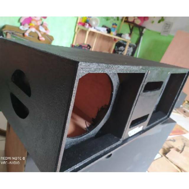 Box Speaker Line Array 8 Inch Costum Shopee Indonesia