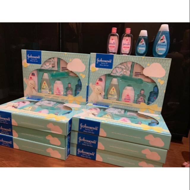 Johnson's Baby Gift Set