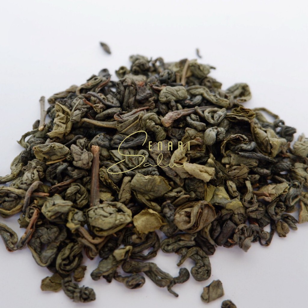 

Green Tea / Teh Hijau 50gr