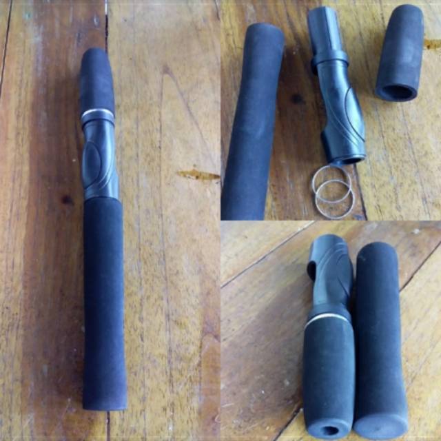 Reel seat spinning model daido