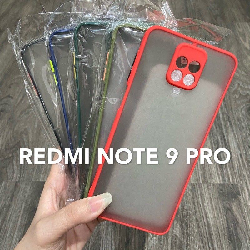Case Aeroprotect Camera Xiaomi Note 8pro/ Note 9/ Note 9 Pro/ 9C/ 9T/ Case Protect
