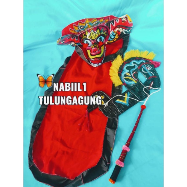 kuda lumping cambuk barongan