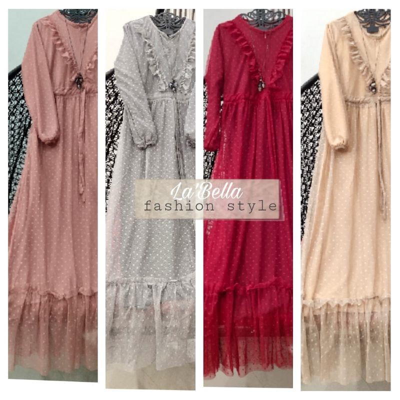 Amira dress