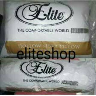 Bantal/guling merk ELITE | Shopee Indonesia