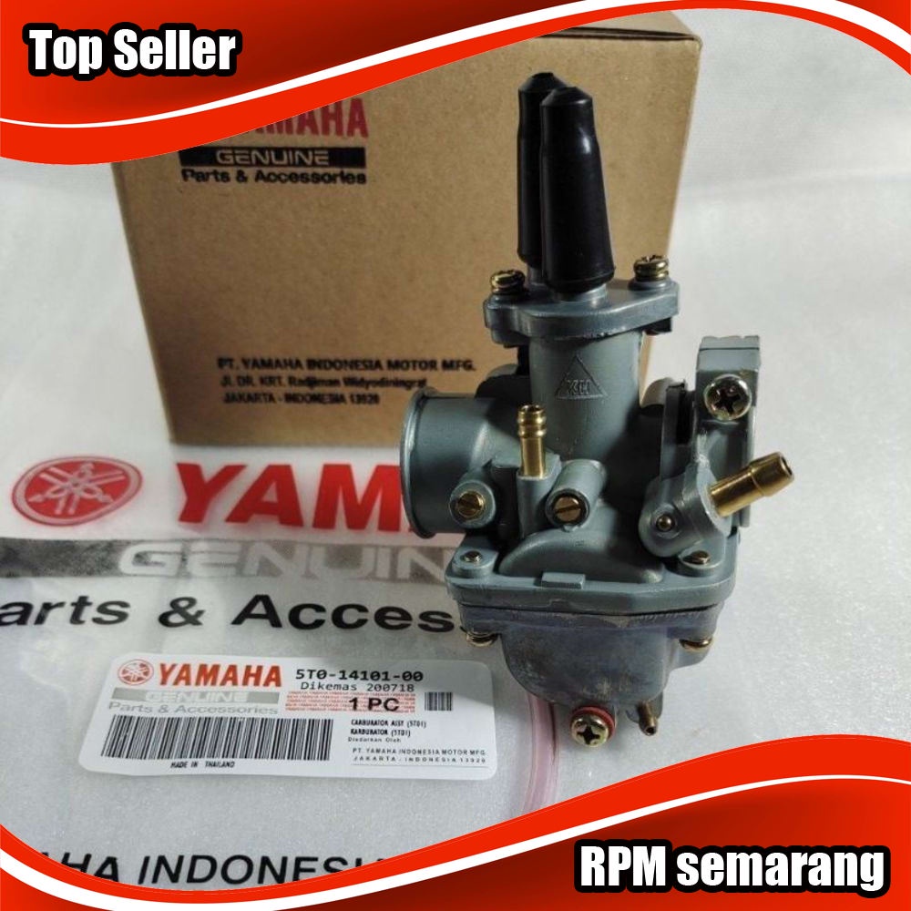 Karburator Carburator Yamaha V75 - V 75 - V80 - V 80 Original Distributor Sparepart RPMsemarang