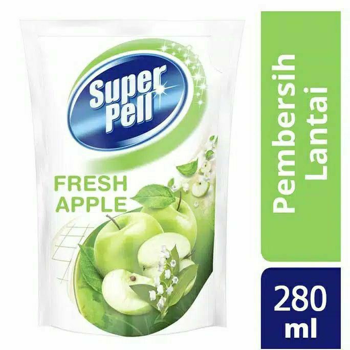 SUPER PELL GREEN REFF 280ML