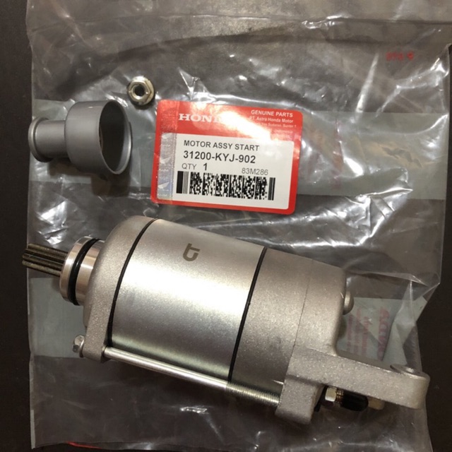 Dinamo Stater Starter CB 250 R CB250R CBR CB250R Old Lama KYJ