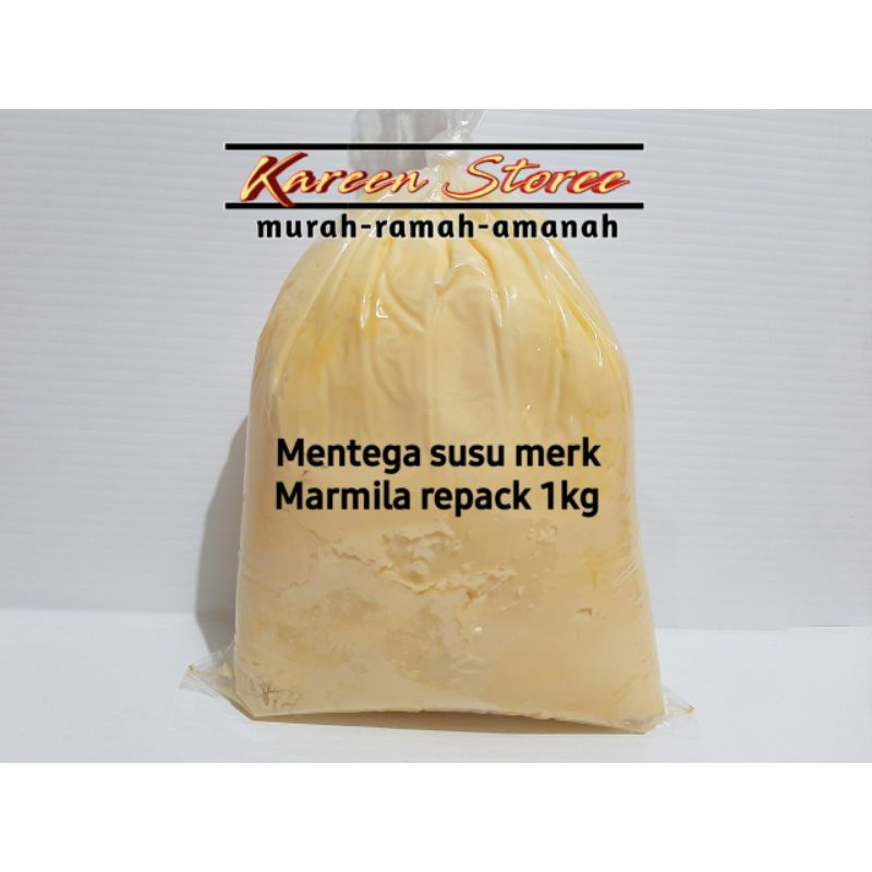 

Mentega Susu Marmila Landkrone 1kg