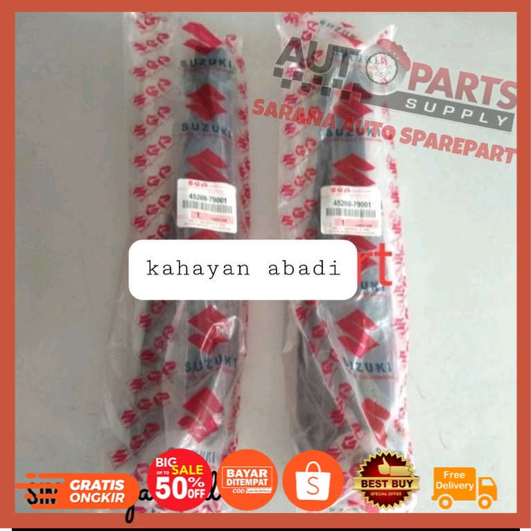 low lower arm sayap bawah ball joint suzuki carry 1.0 extra st100