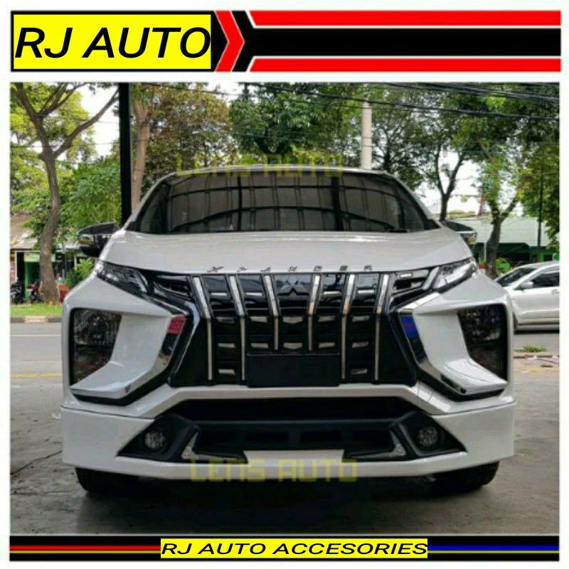 GRILL XPANDER MODEL ALPHARD GRILL ALPHARD XPANDER