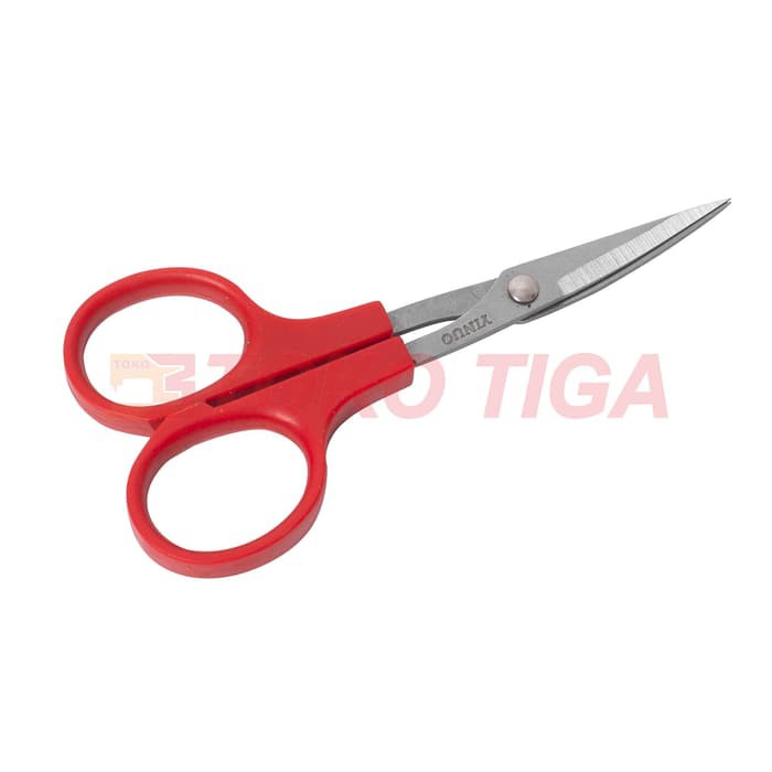 

Gunting Bordir Ujung Bengkok 3,5 Inch Grade A YINUO - YES35