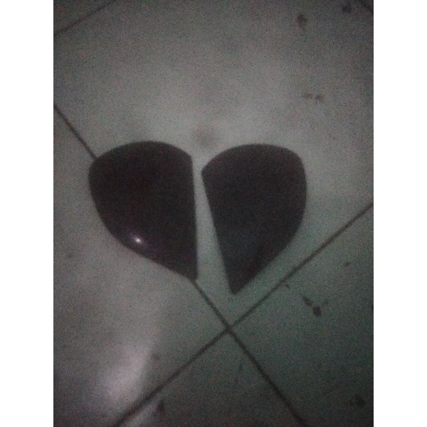 sidepod helm ninja ijo