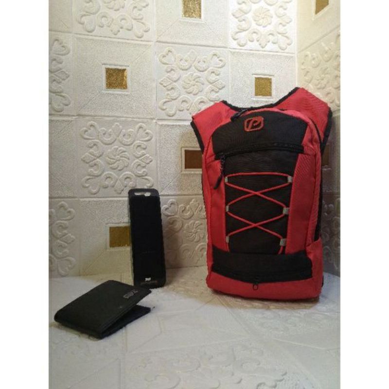 Tas Sepeda Gunung Ransel Backpack Riding Bicicly