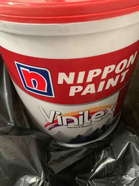 Cat Vinilex Kembang 5000 Warna (5 Kg) - Promo Stok Terbatas