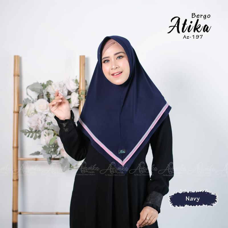 BERGO ATIKA AZAMKA