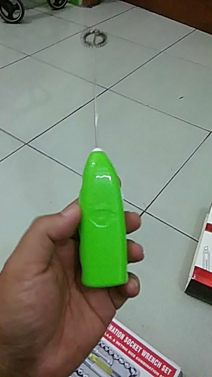 Pengaduk Kopi Mini Hand Mixer Elektrik