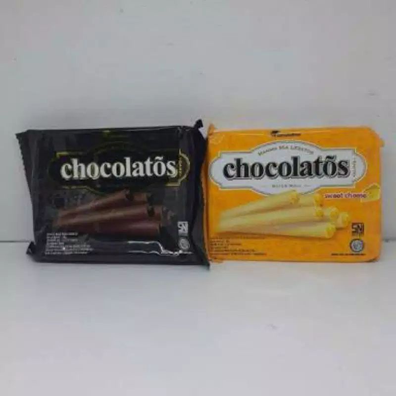 

Gery Chocolatos 2000 an Ecer