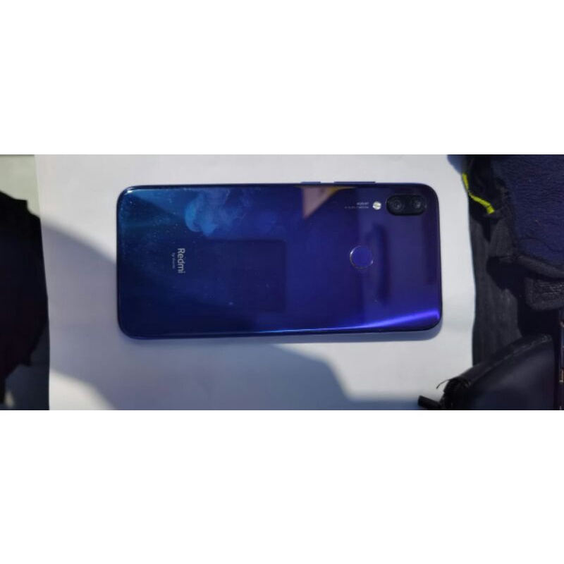 Xiaomi Redmi Note 7 (Bekas)