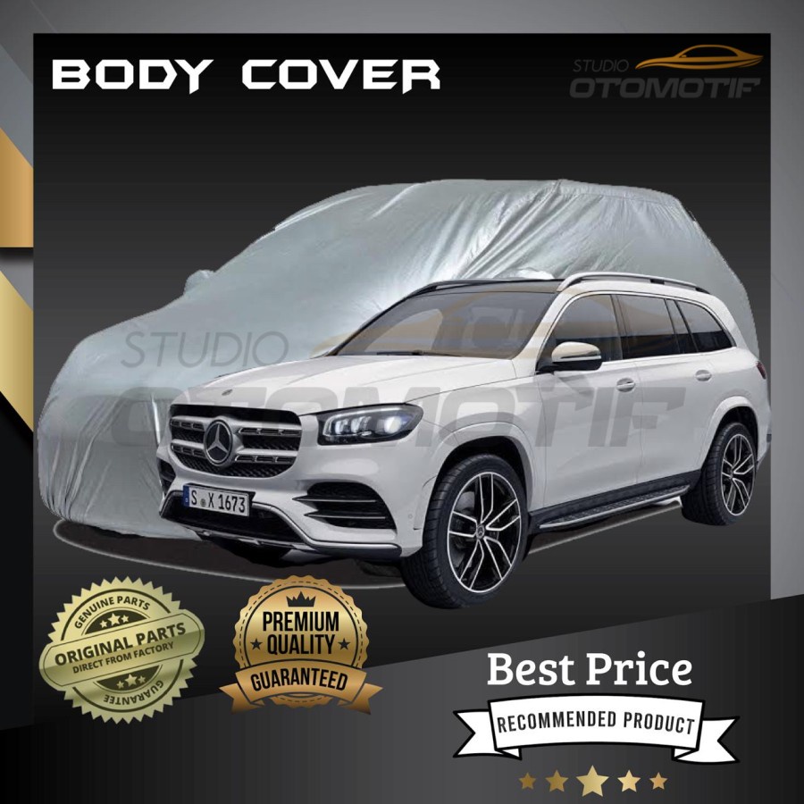SARUNG MOBIL MERCY GLS450 AMG LINE PREMIUM BODY COVER GLS450 AMG