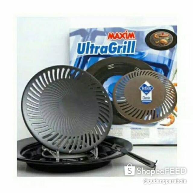 Maxim ultra grill