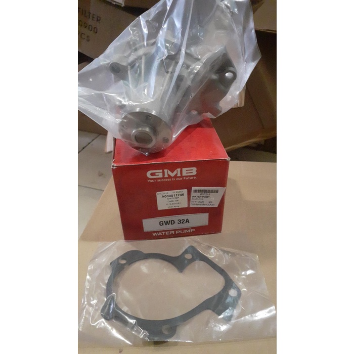 WATER PUMP daihatsu s-89 GMB 2
