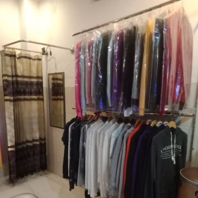 HOODIE ORIGINAL SECOND FLY // ORIGINAL HOODIE  -SECOND BRANDED BERKUALITAS