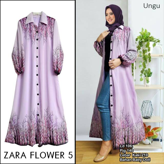 Funie3 zara flower 5