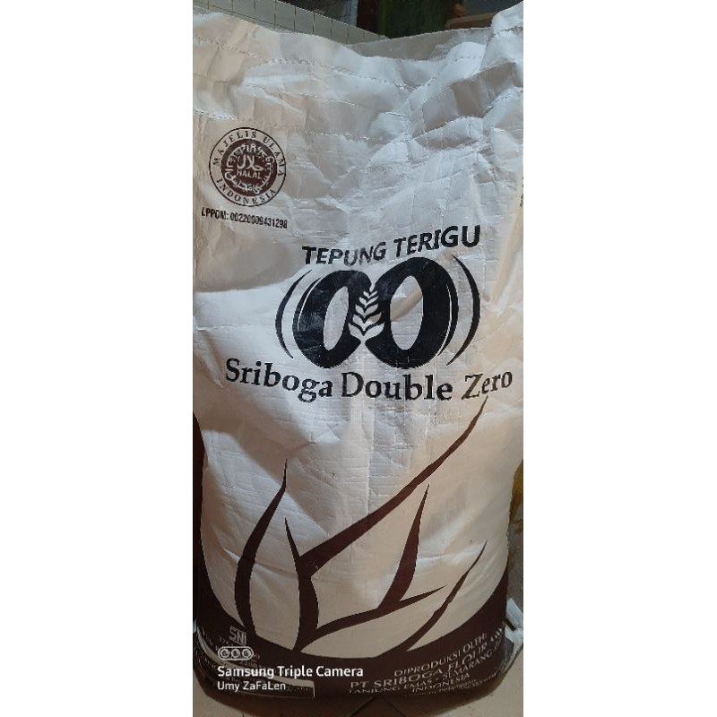 

Double Zero Curah 1 kg