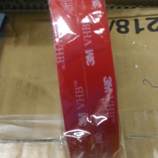 Double Tape VHB Celar 4910 3M Uk 24 mm x 4,5 m