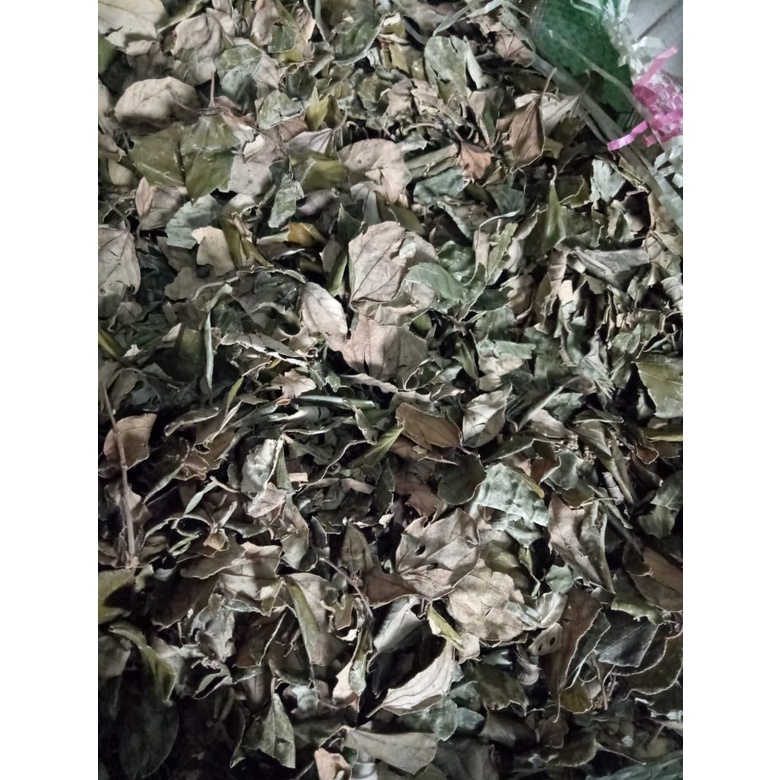 Daun Bidara kering  1/2kg