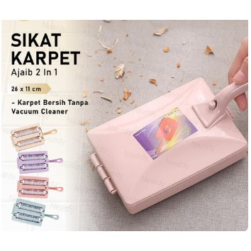 Sikat Pembersih Karpet Ajaib Murah
