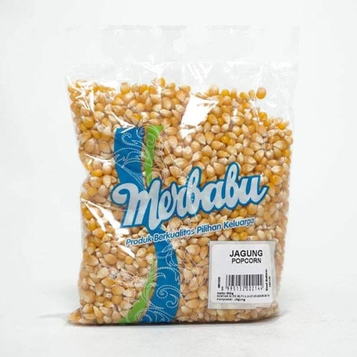 

Merbabu Jagung Popcorn 500Gr