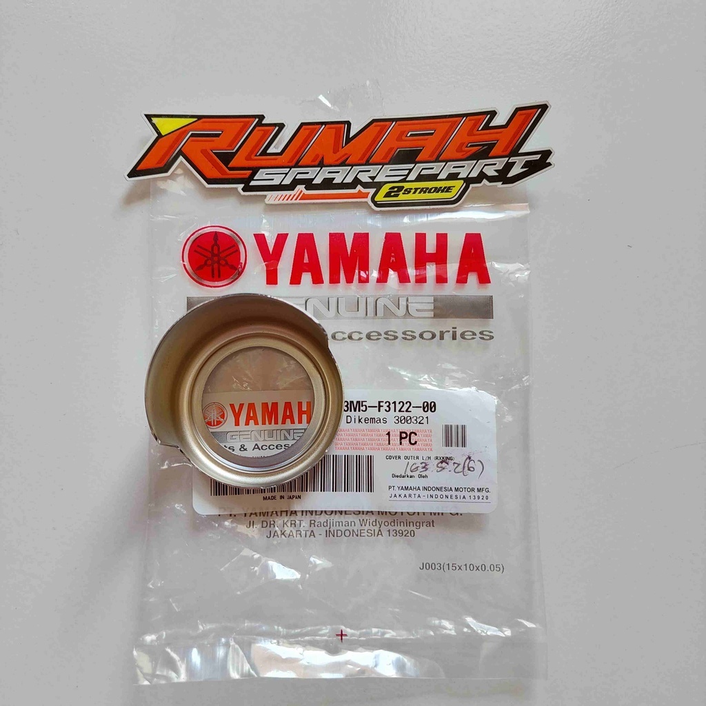 CINCIN RING AS SHOCK RING BREKET LAMPU KOTAK RX KING OLD COBRA MASTER ORIGINAL