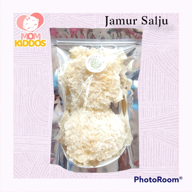 

JAMUR SALJU PUTIH KUALITAS PREMIUM